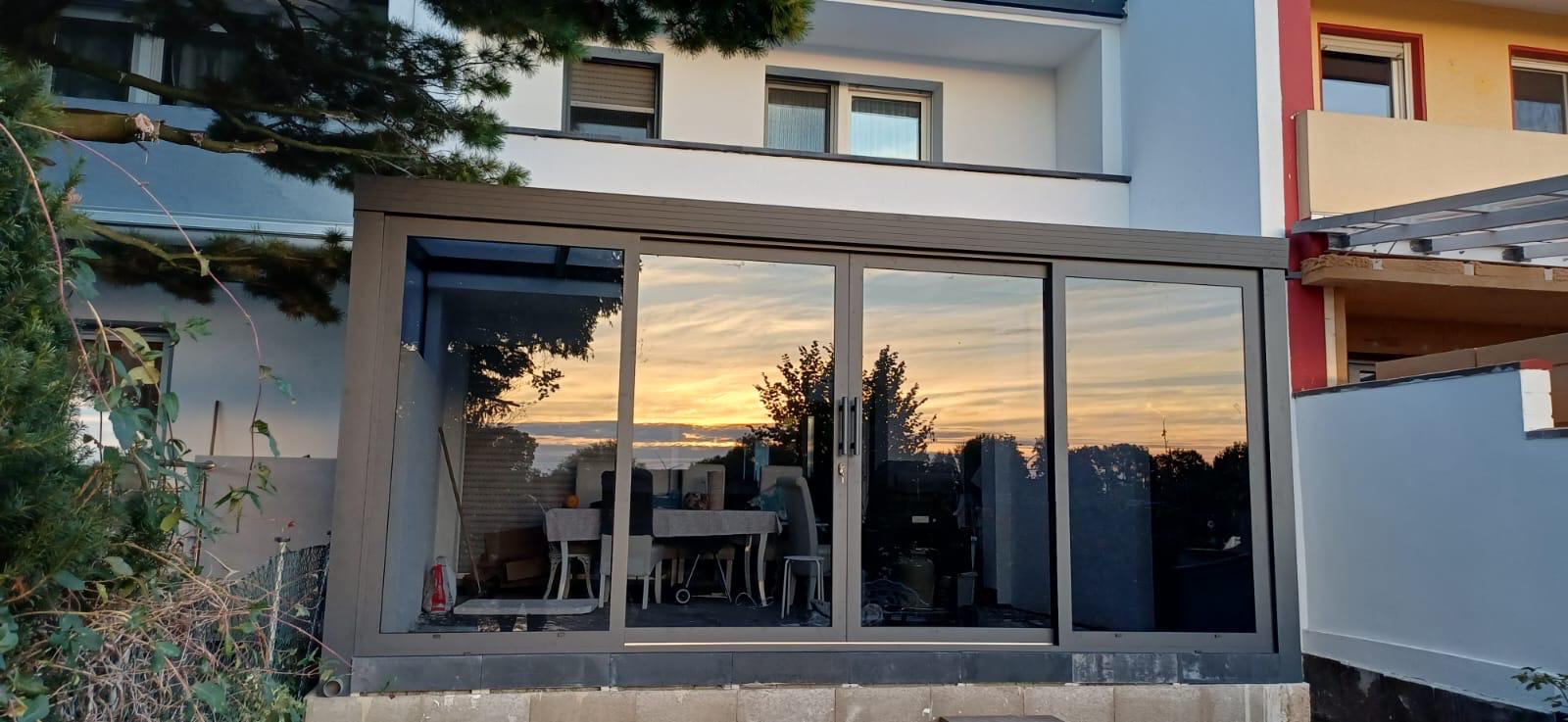 Veranda project 1