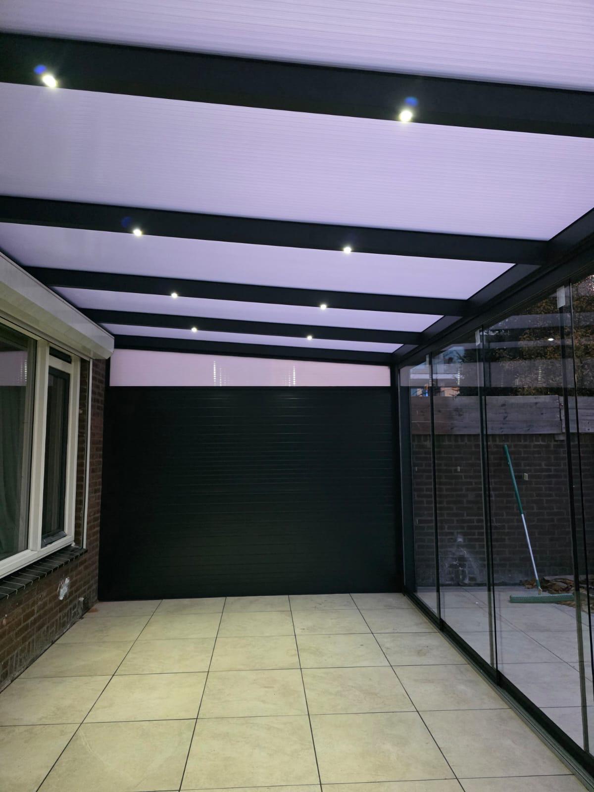 Veranda project 13