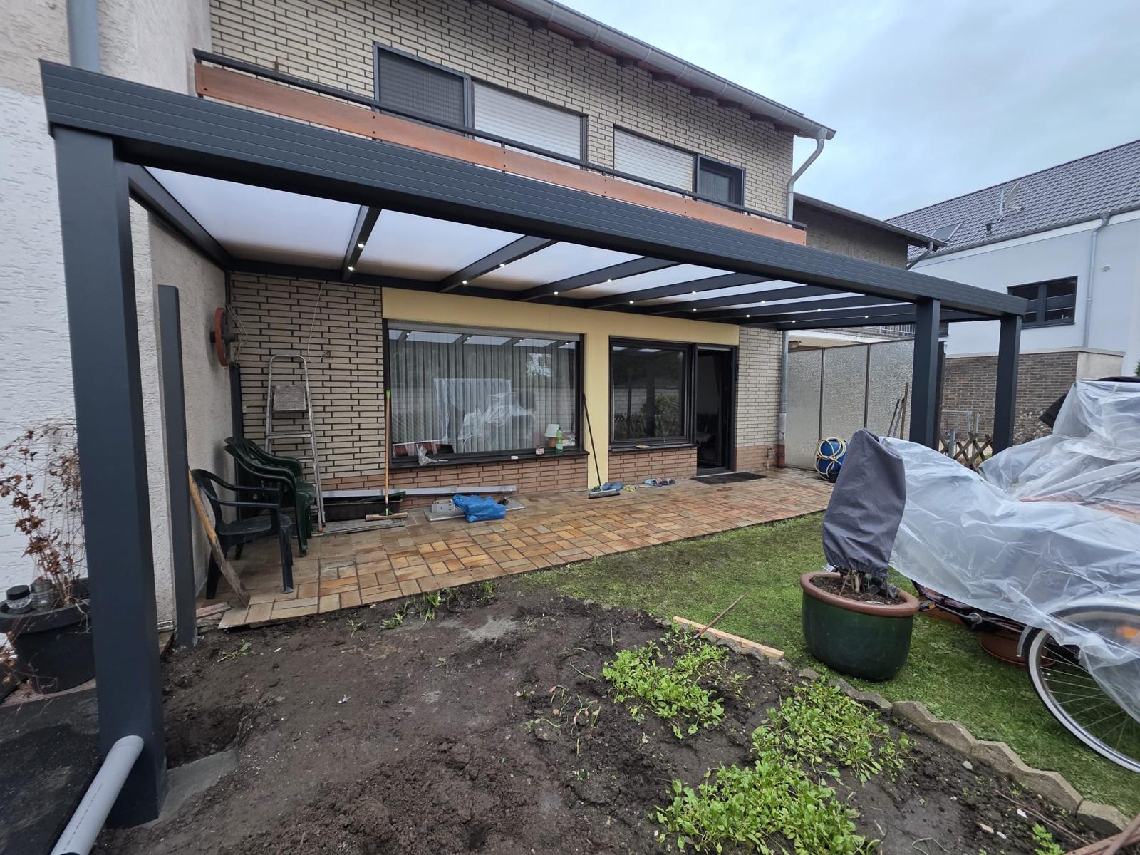Veranda project 15