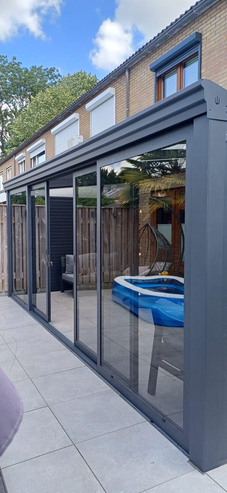 Veranda project 16