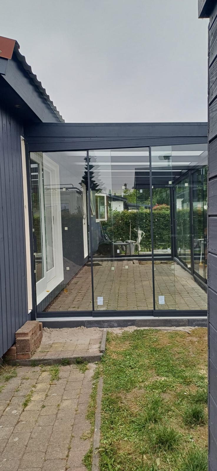 Veranda project 17