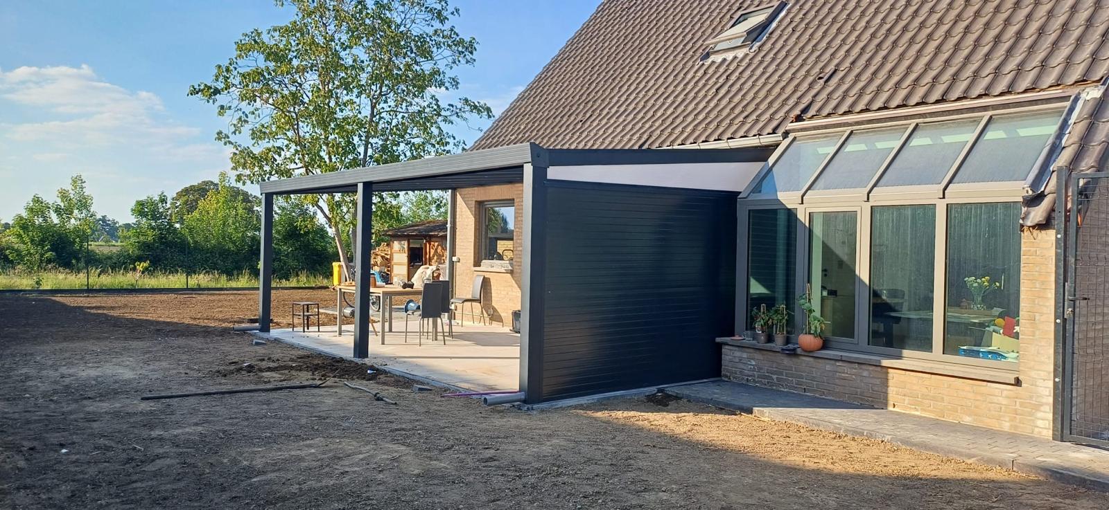 Veranda project 20