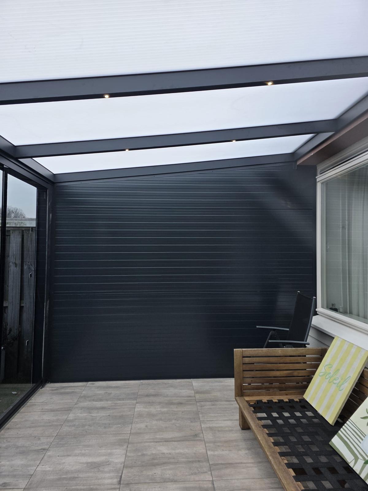 Veranda project 23