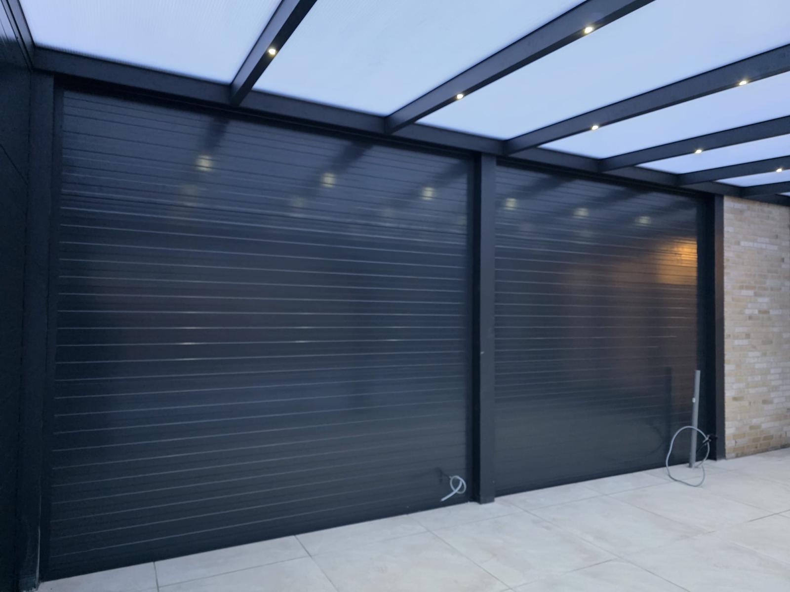 Veranda project 4