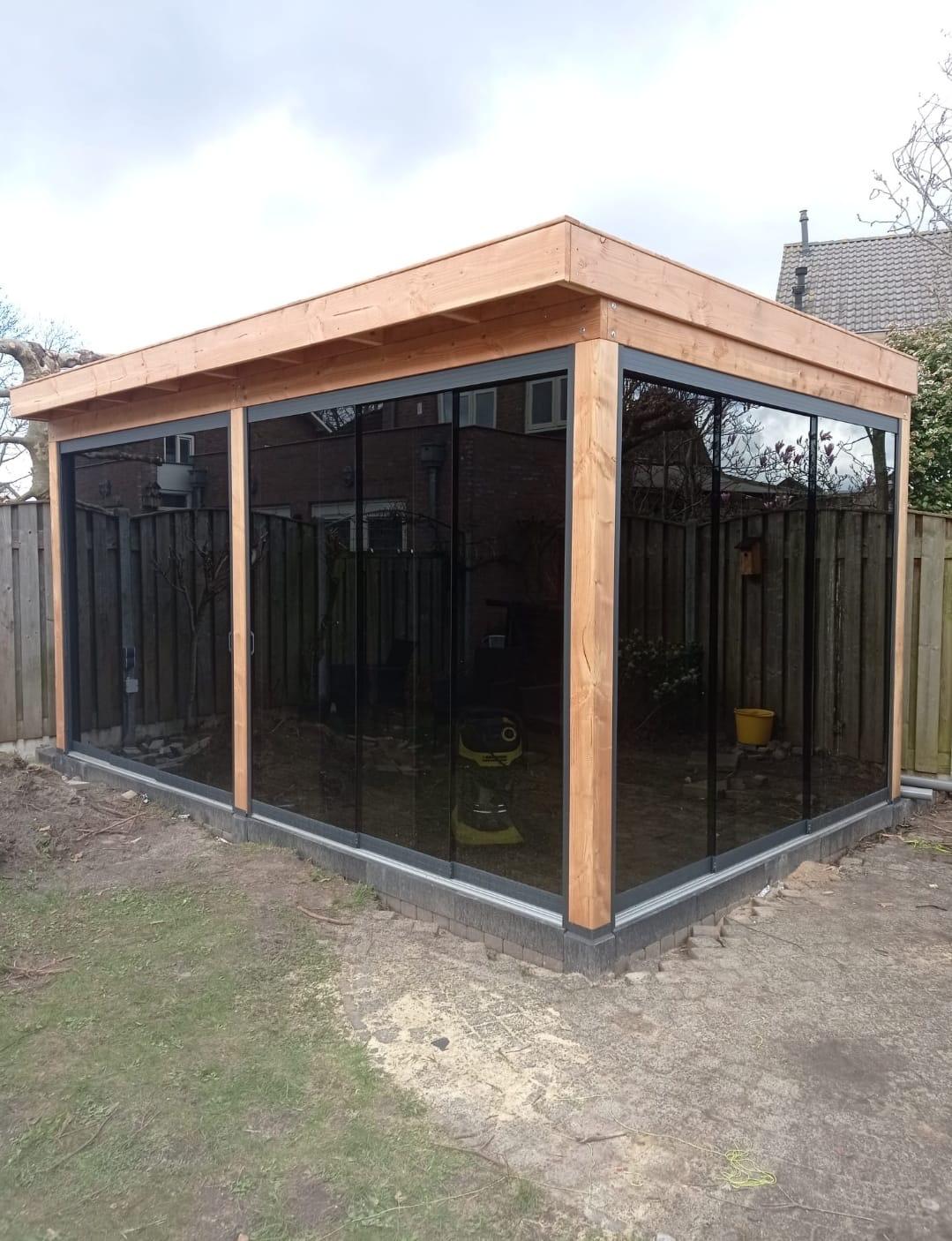 Veranda project 6