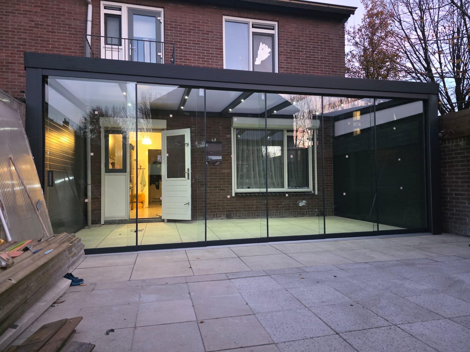 Veranda project 7