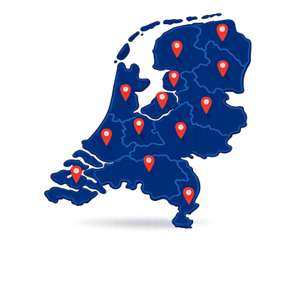 Werkgebied Centraal Dakonderhoud